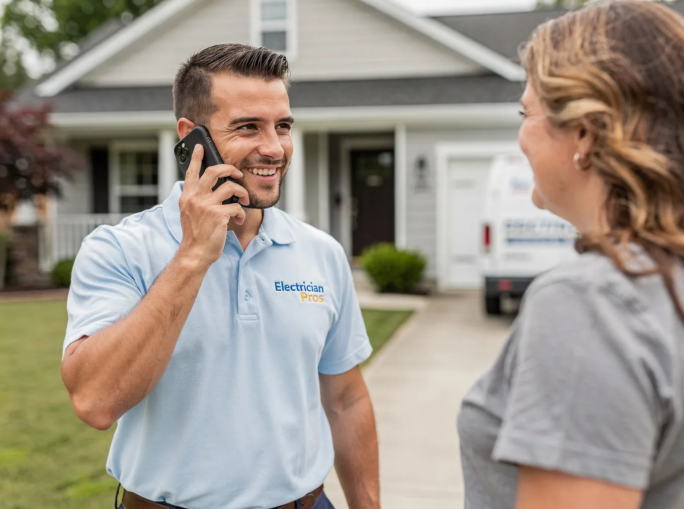 Electrician Mclean, NE FAQs